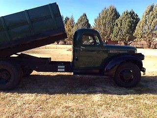 1946 LT blue Chevrolet Other Pickups 2 ton