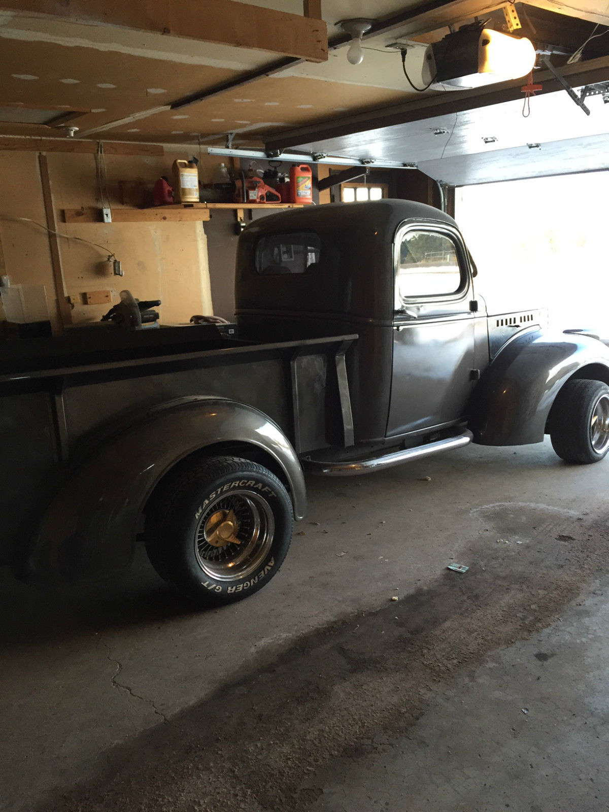 1946 Charcoal Gray Chevrolet Other Pickups