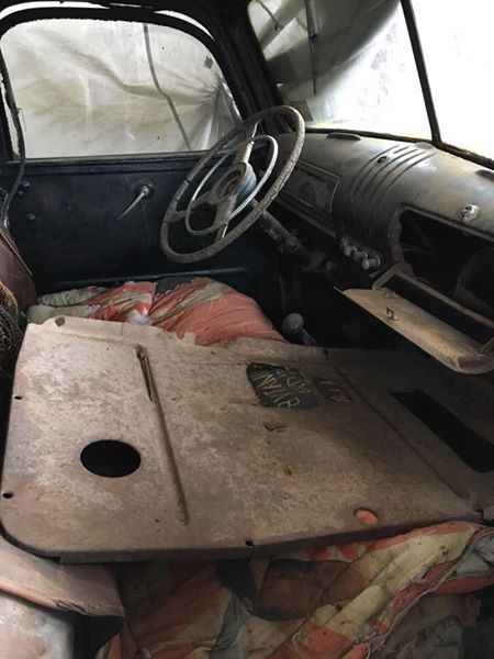 1946 Black Chevrolet Other Pickups truck