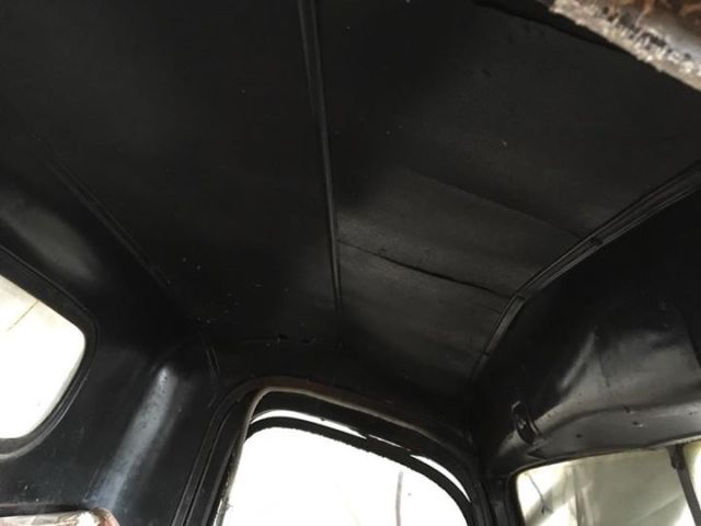 1946 Black Chevrolet Other Pickups truck