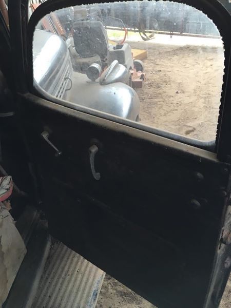 1946 Black Chevrolet Other Pickups truck