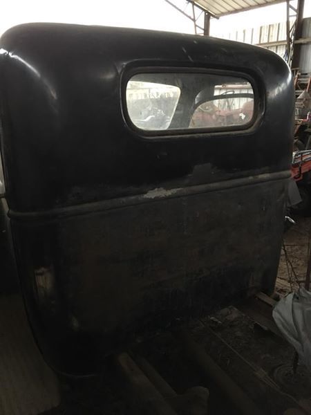 1946 Black Chevrolet Other Pickups truck