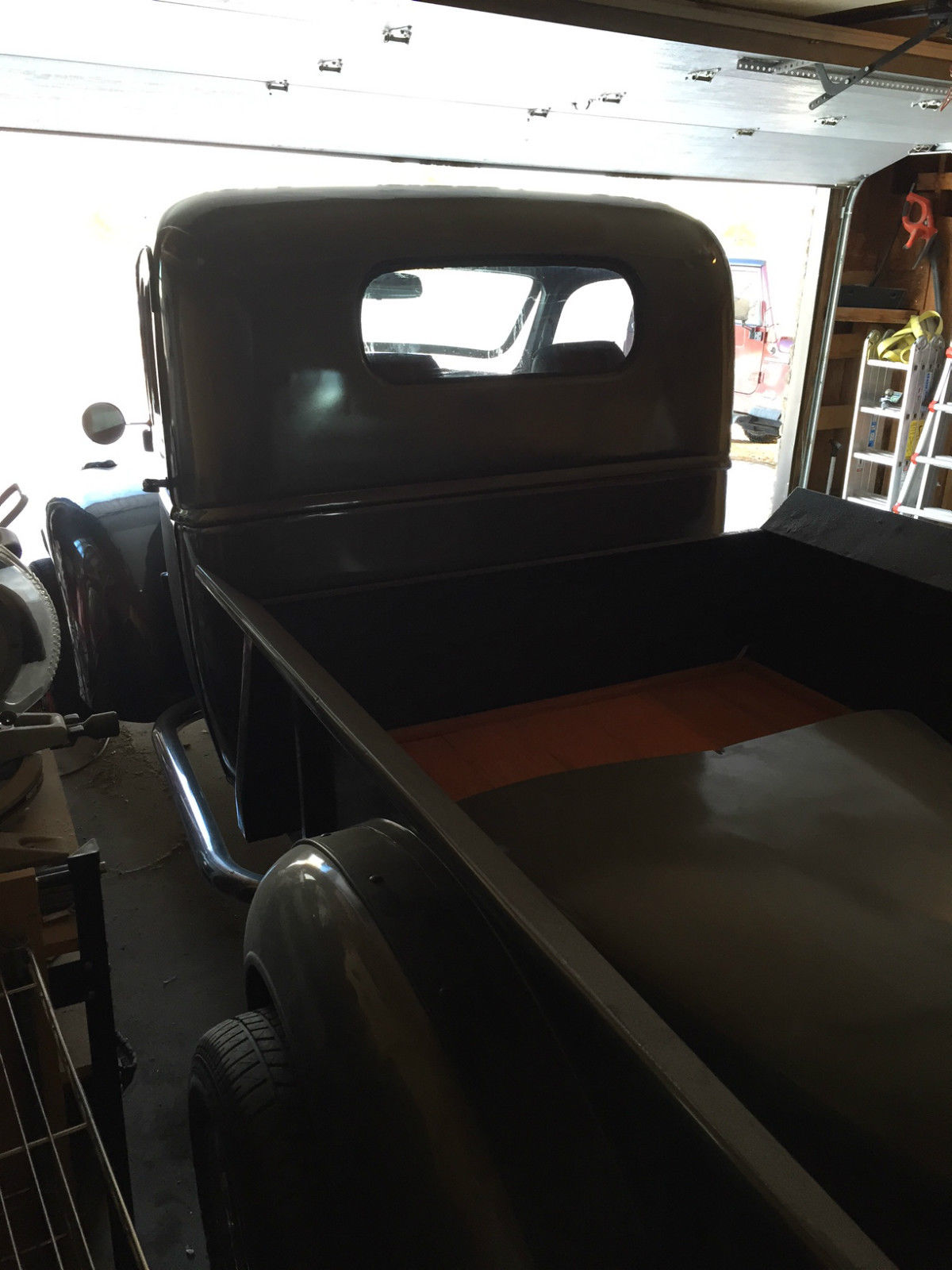 1946 Charcoal Gray Chevrolet Other Pickups