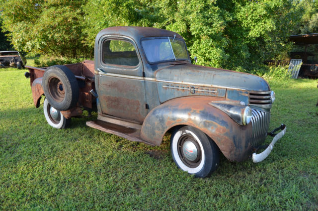 1946 Chevrolet C/K Pickup 1500