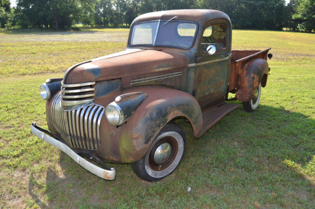 1946 Chevrolet C/K Pickup 1500