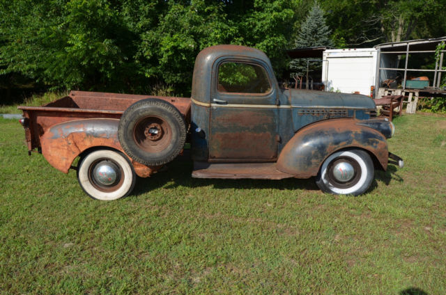 1946 Chevrolet C/K Pickup 1500