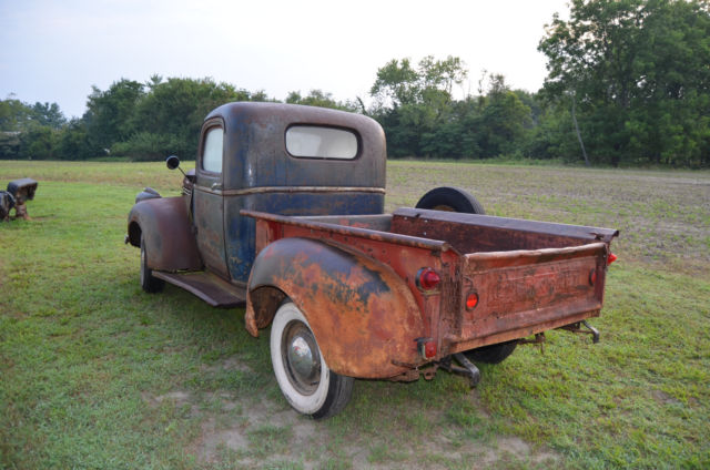 1946 Chevrolet C/K Pickup 1500