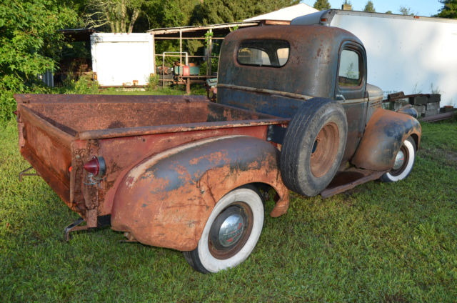 1946 Chevrolet C/K Pickup 1500
