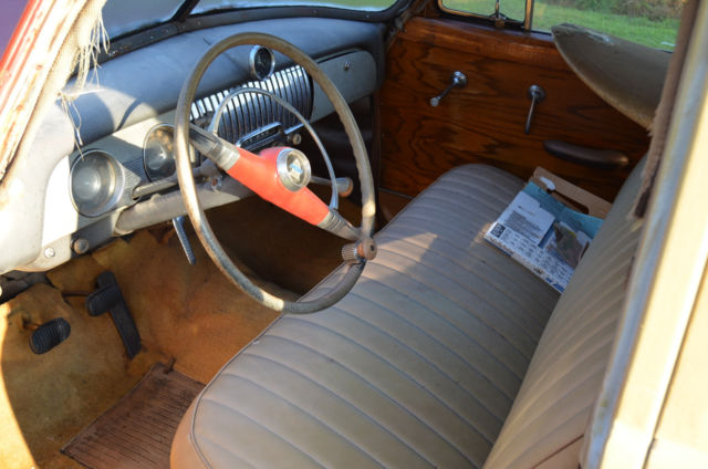 1946 Chevrolet C/K Pickup 1500