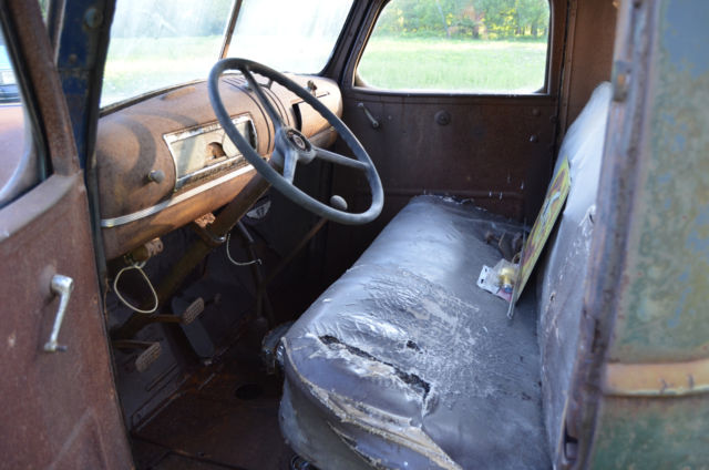 1946 Chevrolet C/K Pickup 1500