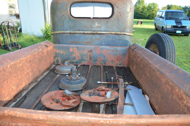 1946 Chevrolet C/K Pickup 1500