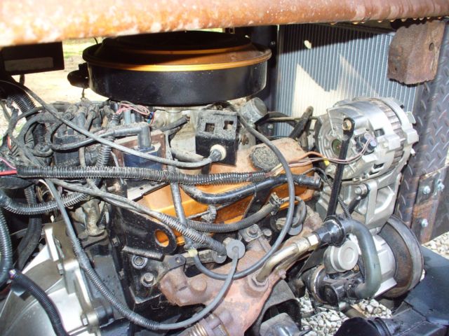 1946 Chevrolet C-10