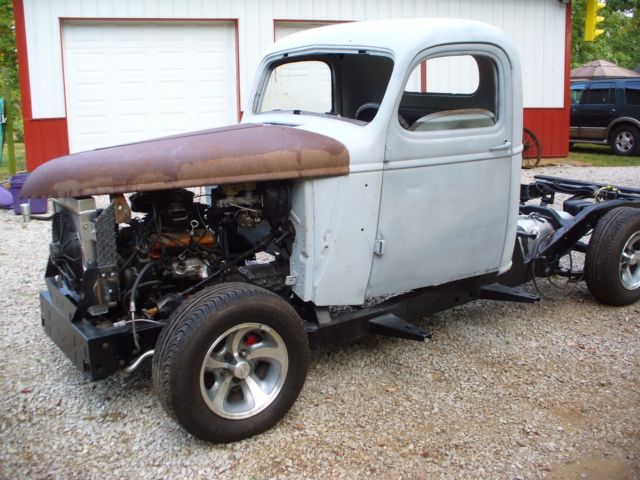 1946 Chevrolet C-10