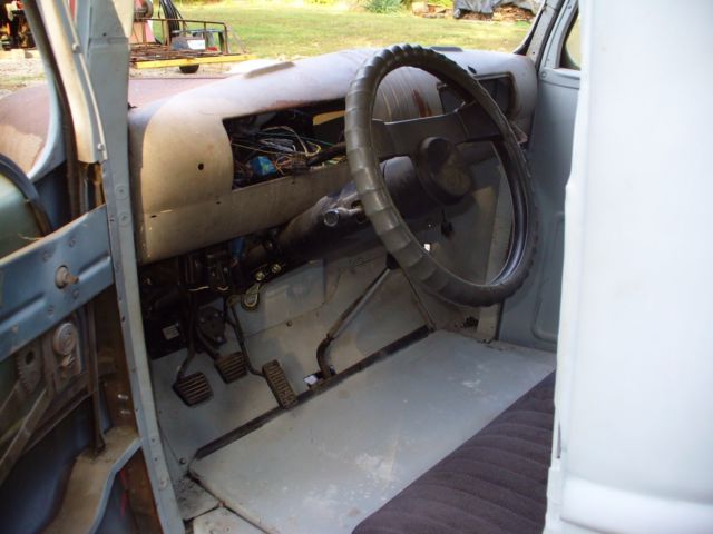 1946 Chevrolet C-10