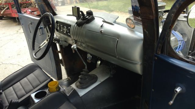 1946 Blue Chevrolet Other Pickups Standard Cab Pickup