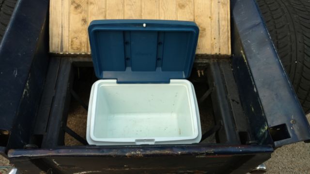 1946 Blue Chevrolet Other Pickups Standard Cab Pickup