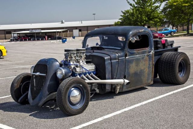 1946 Blue Chevrolet Other Pickups Standard Cab Pickup