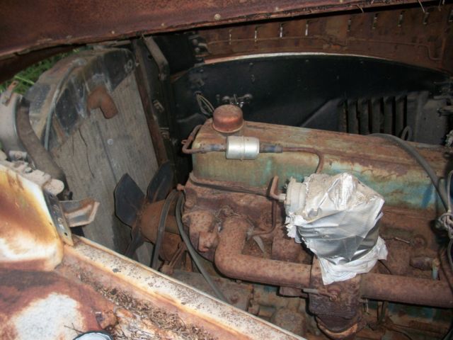 1946 Chevrolet C/K Pickup 1500