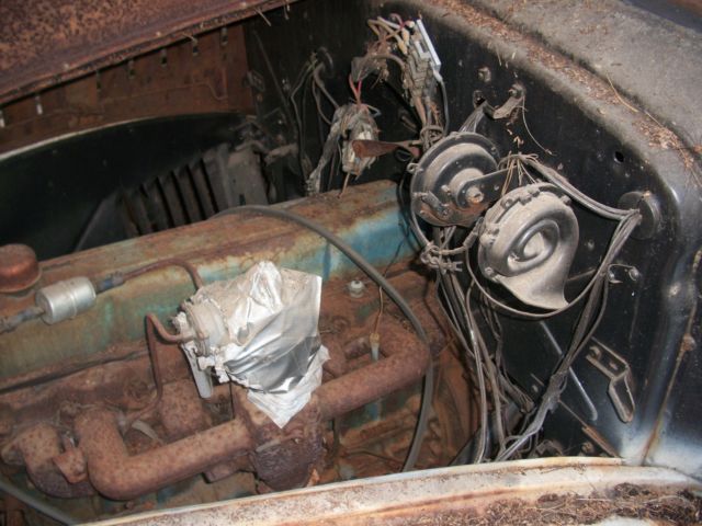 1946 Chevrolet C/K Pickup 1500