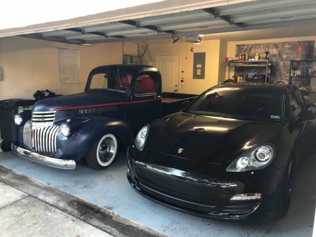 1946 Blue Chevrolet Other Pickups