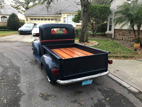 1946 Blue Chevrolet Other Pickups