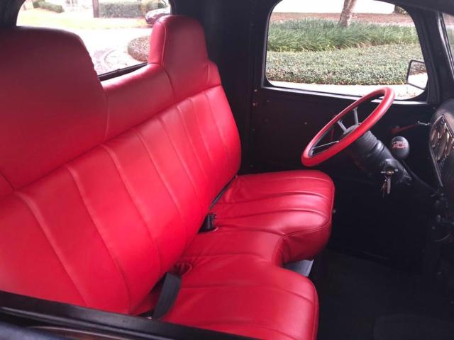 1946 navy blue Chevrolet Other Pickups