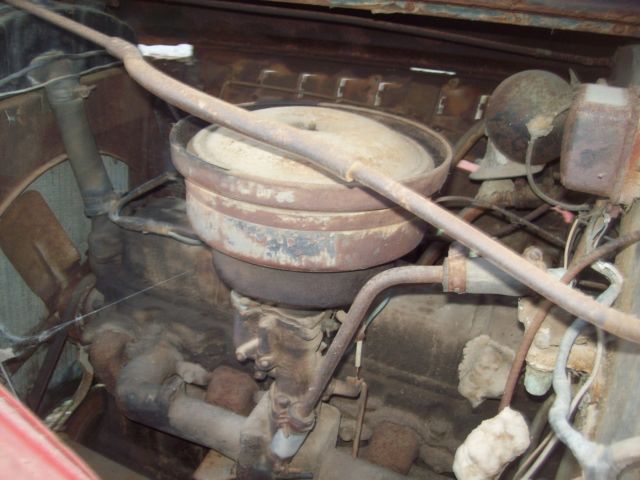 1946 Red Chevrolet Other Pickups Cab & Chassis