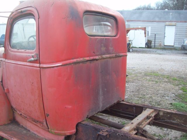 1946 Red Chevrolet Other Pickups Cab & Chassis