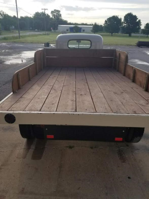 1946 Tan Chevrolet Other Pickups