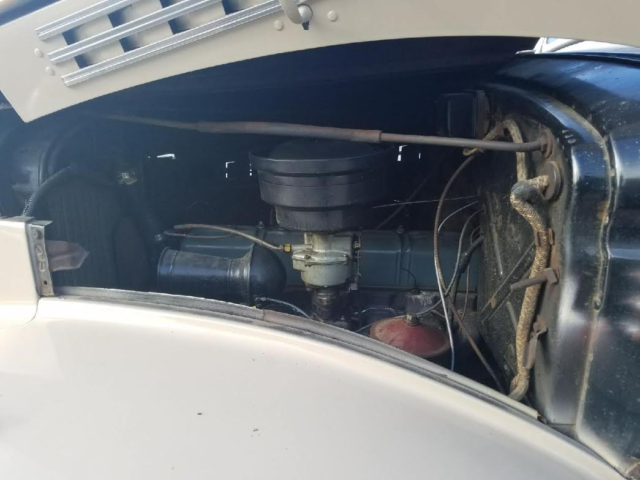 1946 Tan Chevrolet Other Pickups