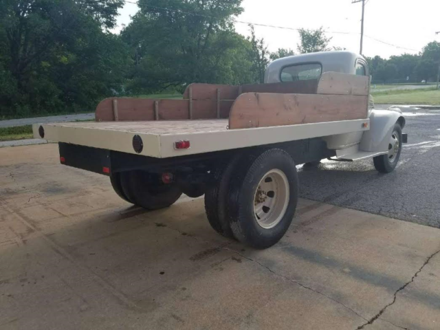 1946 Tan Chevrolet Other Pickups