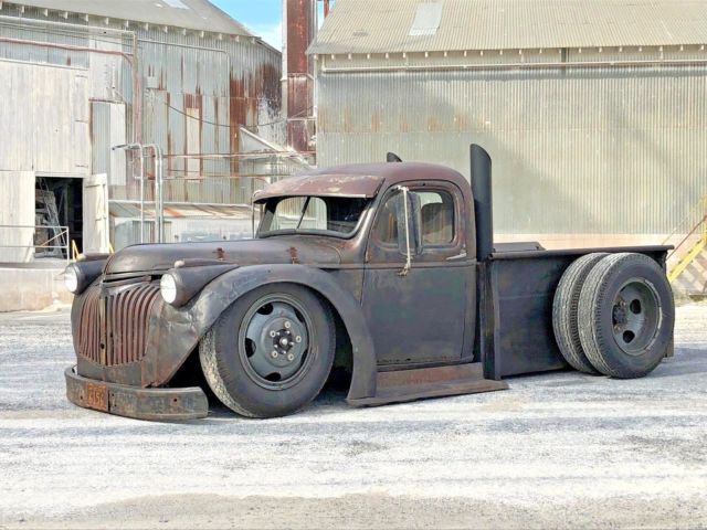 1946 Rust Chevrolet Other Pickups Truck