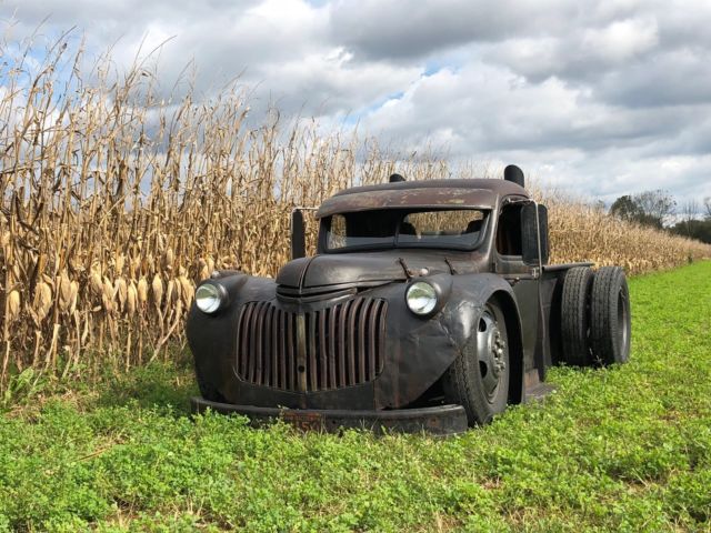 1946 Rust Chevrolet Other Pickups Truck