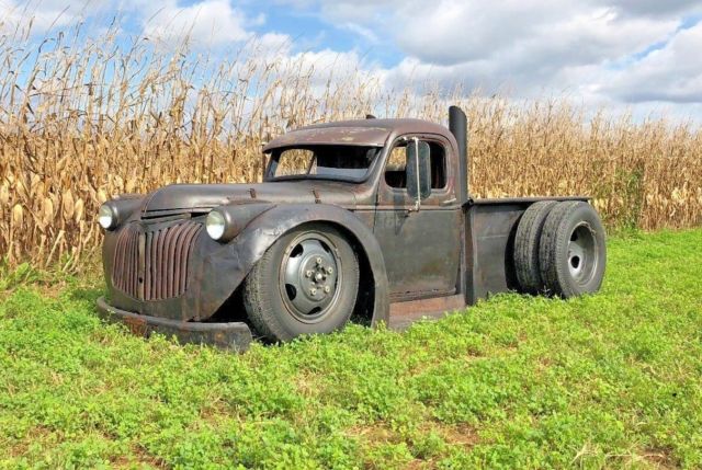 1946 Rust Chevrolet Other Pickups Truck
