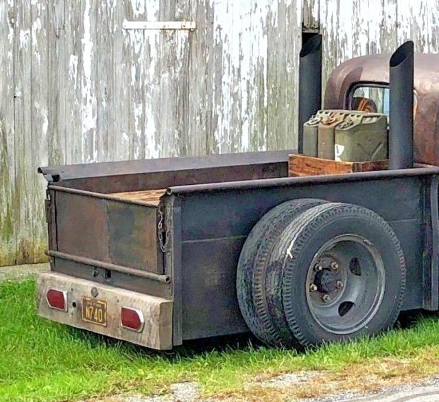 1946 Rust Chevrolet Other Pickups Truck