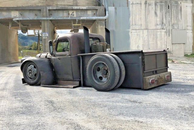 1946 Rust Chevrolet Other Pickups Truck