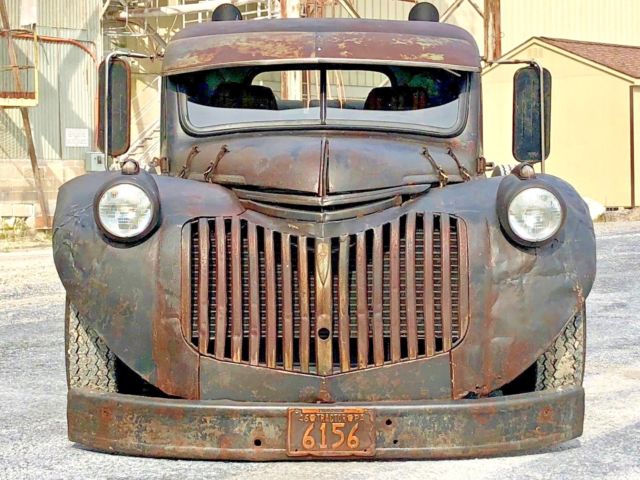 1946 Rust Chevrolet Other Pickups Truck