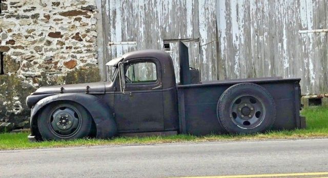1946 Rust Chevrolet Other Pickups Truck