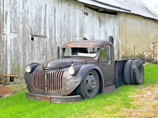 1946 Rust Chevrolet Other Pickups Truck