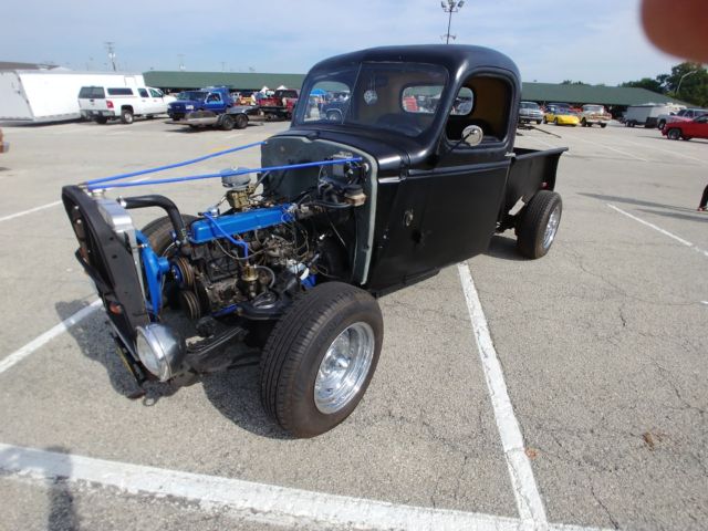 1946 Black Chevrolet Other Pickups Pick up