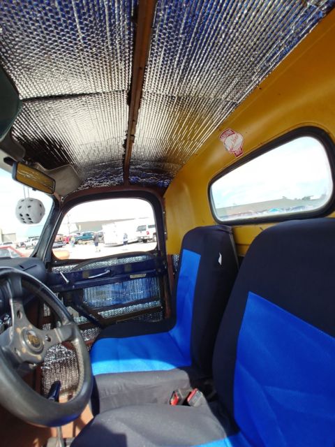 1946 Black Chevrolet Other Pickups Pick up