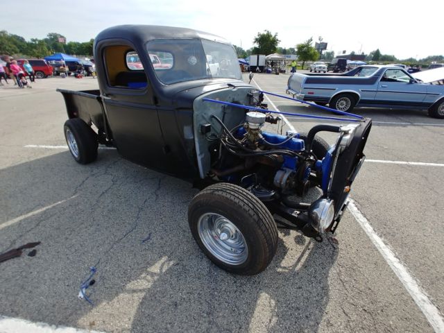 1946 Black Chevrolet Other Pickups Pick up