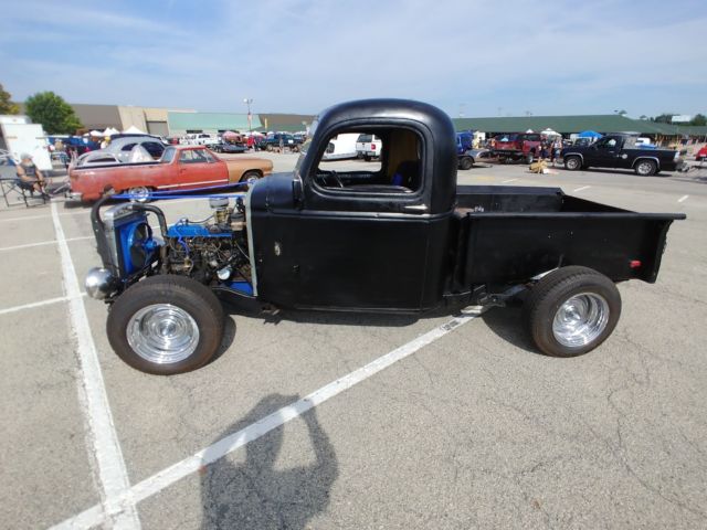 1946 Black Chevrolet Other Pickups Pick up