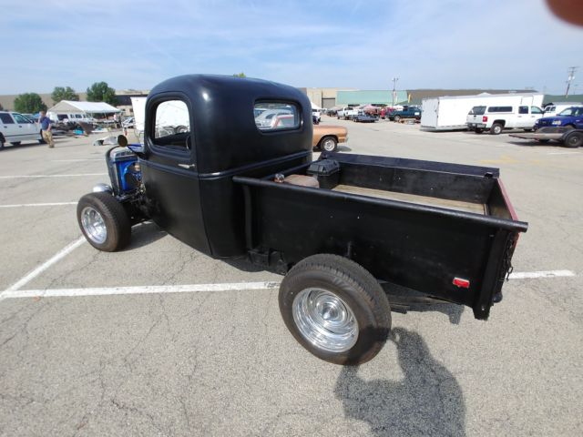 1946 Black Chevrolet Other Pickups Pick up