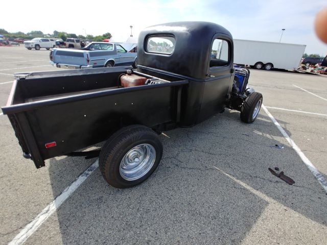 1946 Black Chevrolet Other Pickups Pick up