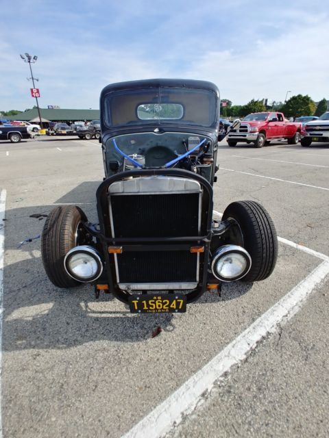 1946 Black Chevrolet Other Pickups Pick up