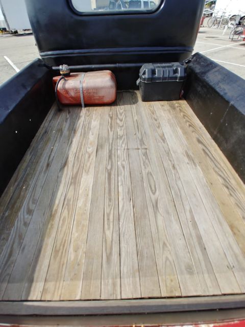 1946 Black Chevrolet Other Pickups Pick up