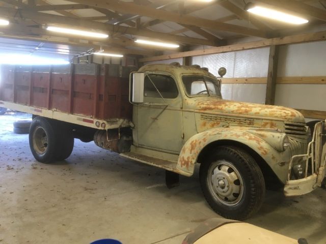 1946 White Chevrolet Other Standard Cab Pickup