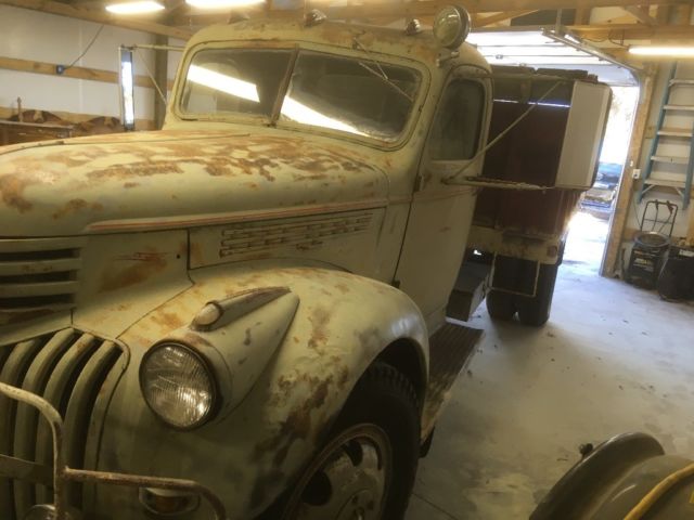 1946 White Chevrolet Other Standard Cab Pickup