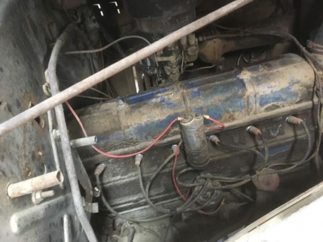 1946 White Chevrolet Other Standard Cab Pickup